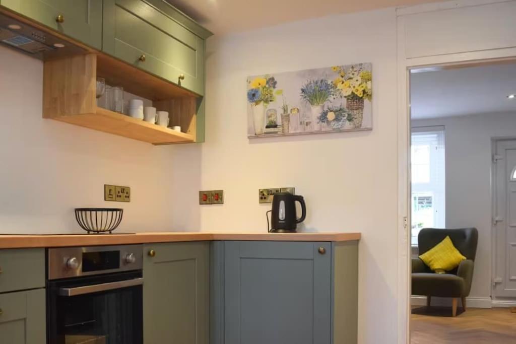 Beautiful Renovated Cottage In Mersham Ashford Kent Exterior photo