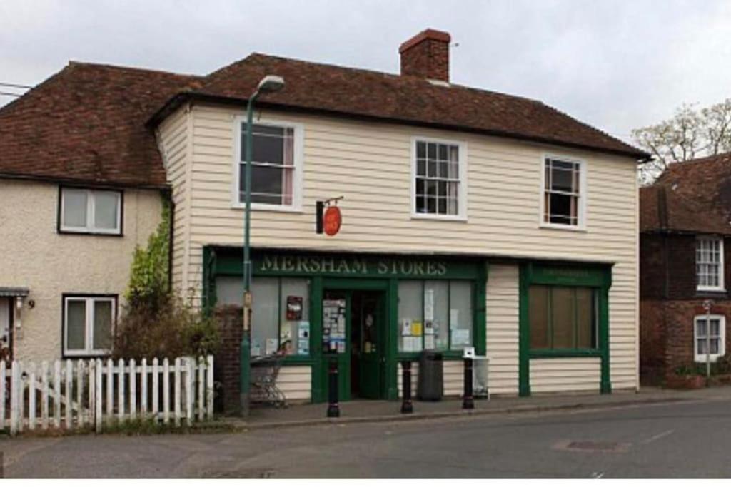 Beautiful Renovated Cottage In Mersham Ashford Kent Exterior photo